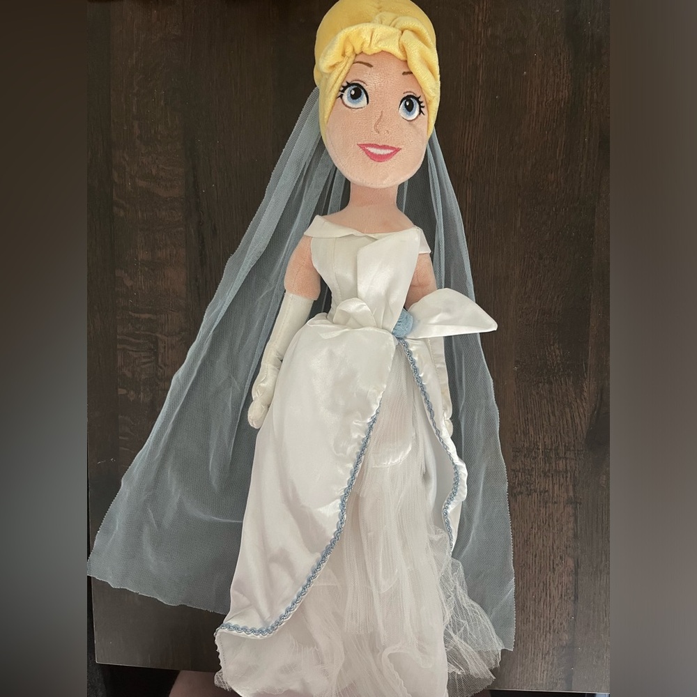 21” Wedding Cinderella - Disney